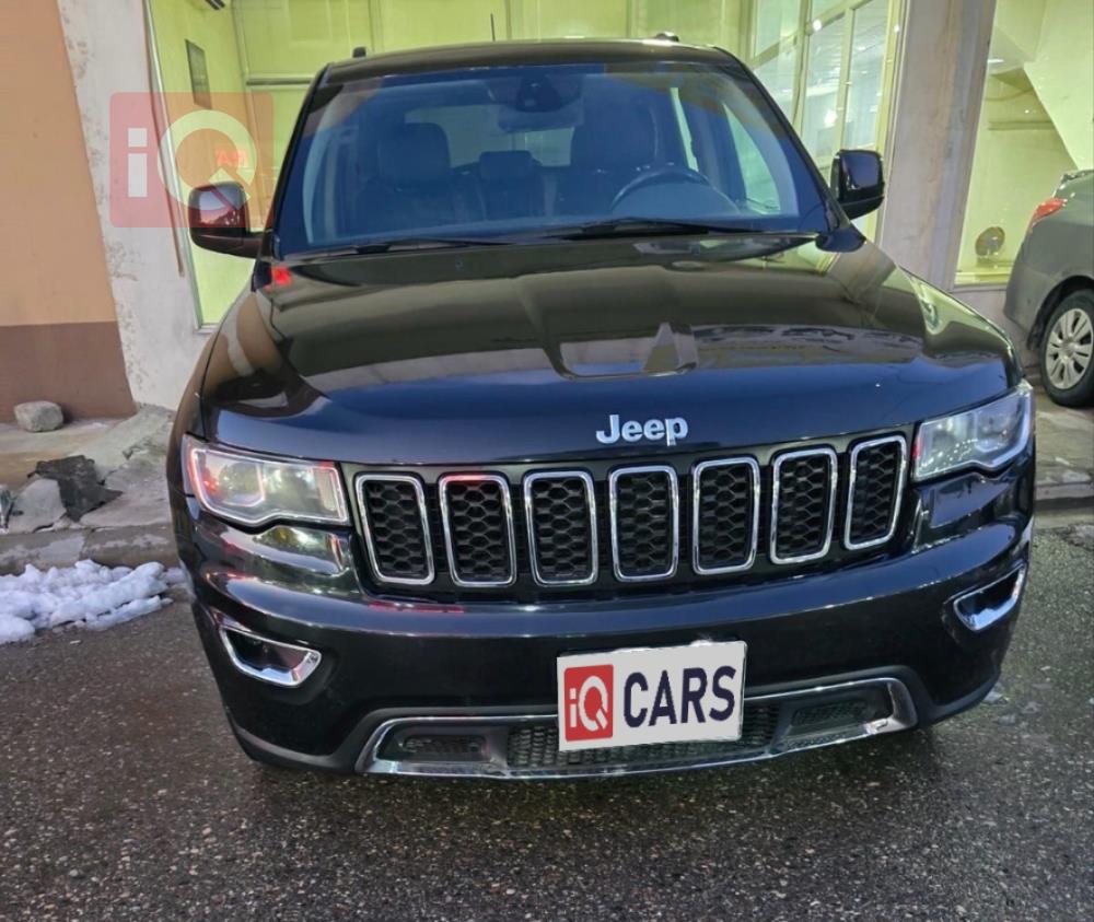 جيب جراند شيروكي